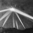 Battle of Los Angeles - UFO sightings