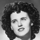Elizabeth Short - Black Dahlia Murder