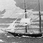 The mysterious voyage - Mary Celeste