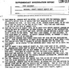 Val Johnson UFO incident - UFO sightings