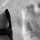  - Yeti footprints