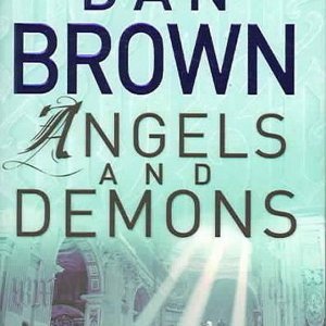 Angels & Demons 2000 mystery book