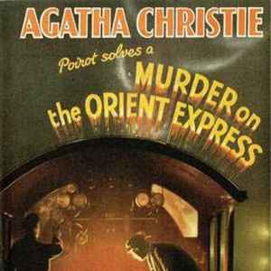Murder on the Orient Express 1934 mystery book