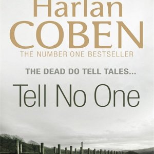 Tell No One 2001 mystery book