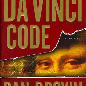 The Da Vinci Code 2003 mystery book