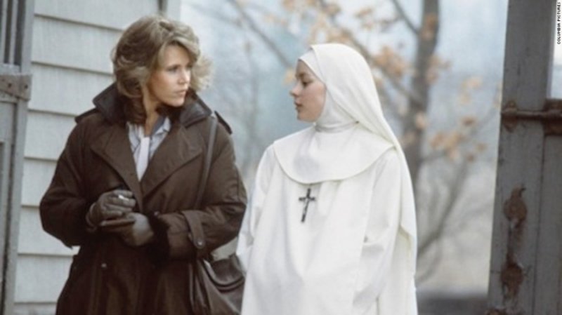 Agnes of God 1985 mystery movie