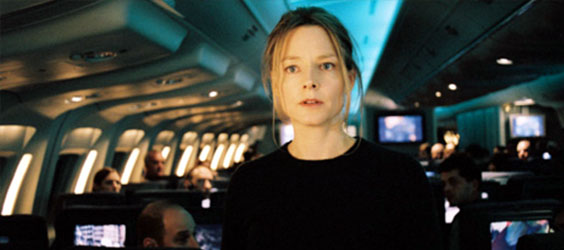 Flightplan  2005 mystery movie