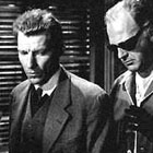 The Spies 1957 mystery movie