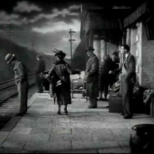The Ghost Train 1941 mystery movie
