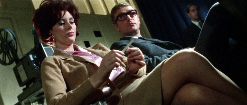 The Ipcress File 1965 mystery movie