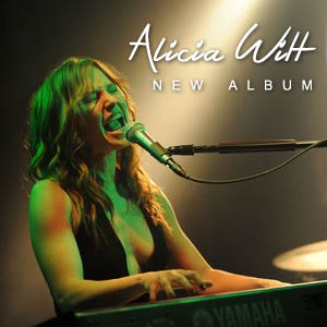 Actress and musician Alicia Witt - new album