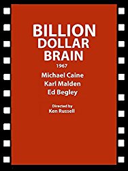 watch Billion Dollar Brain