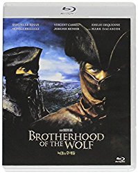 watch Brotherhood of the Wolf free movie