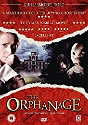 watch The Orphanage free movie