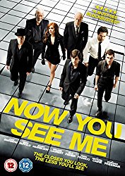 watch Now You See Me