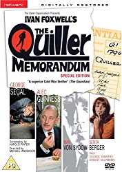 watch Quiller Memorandum