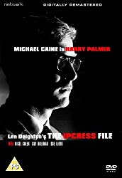 watch The Ipcress File
