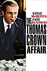 watch The Thomas Crown Affair