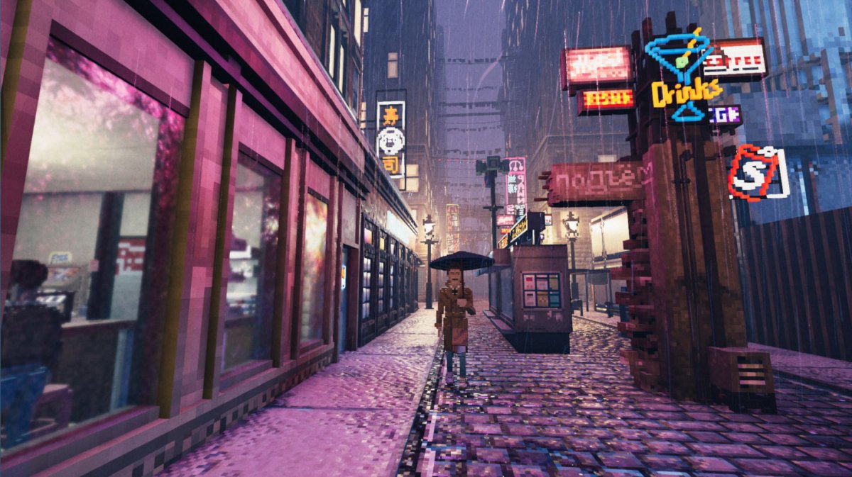 Shadows of Doubt 2023 mystery game