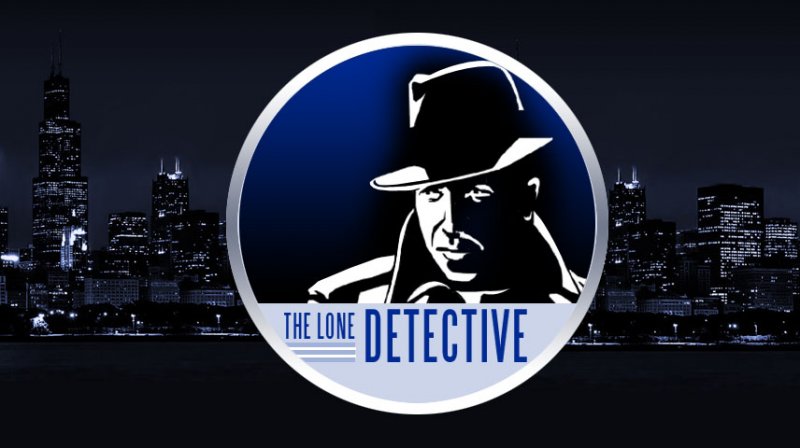 The Lone Detective 2017 mystery game