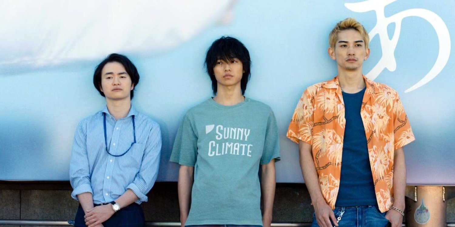 Alice in Borderland 2020 mystery movie