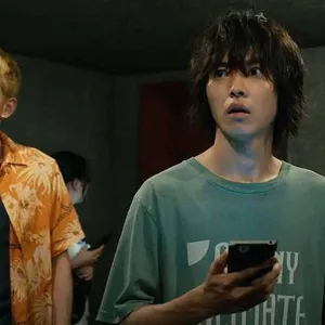 Alice in Borderland 2020 mystery movie