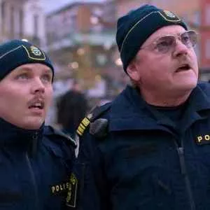 Anxious People 2021 mystery movie