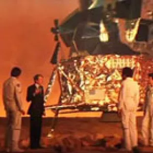 Capricorn One 1978 mystery movie