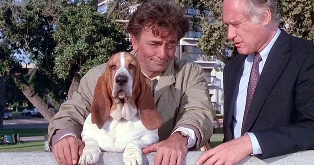 Columbo 1968 mystery movie