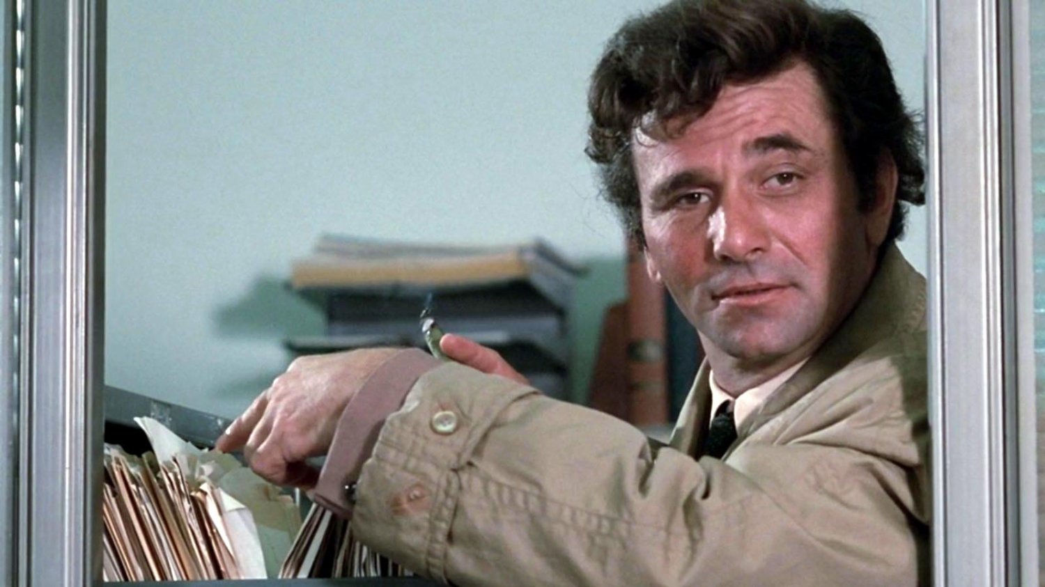 Columbo 1968 mystery movie
