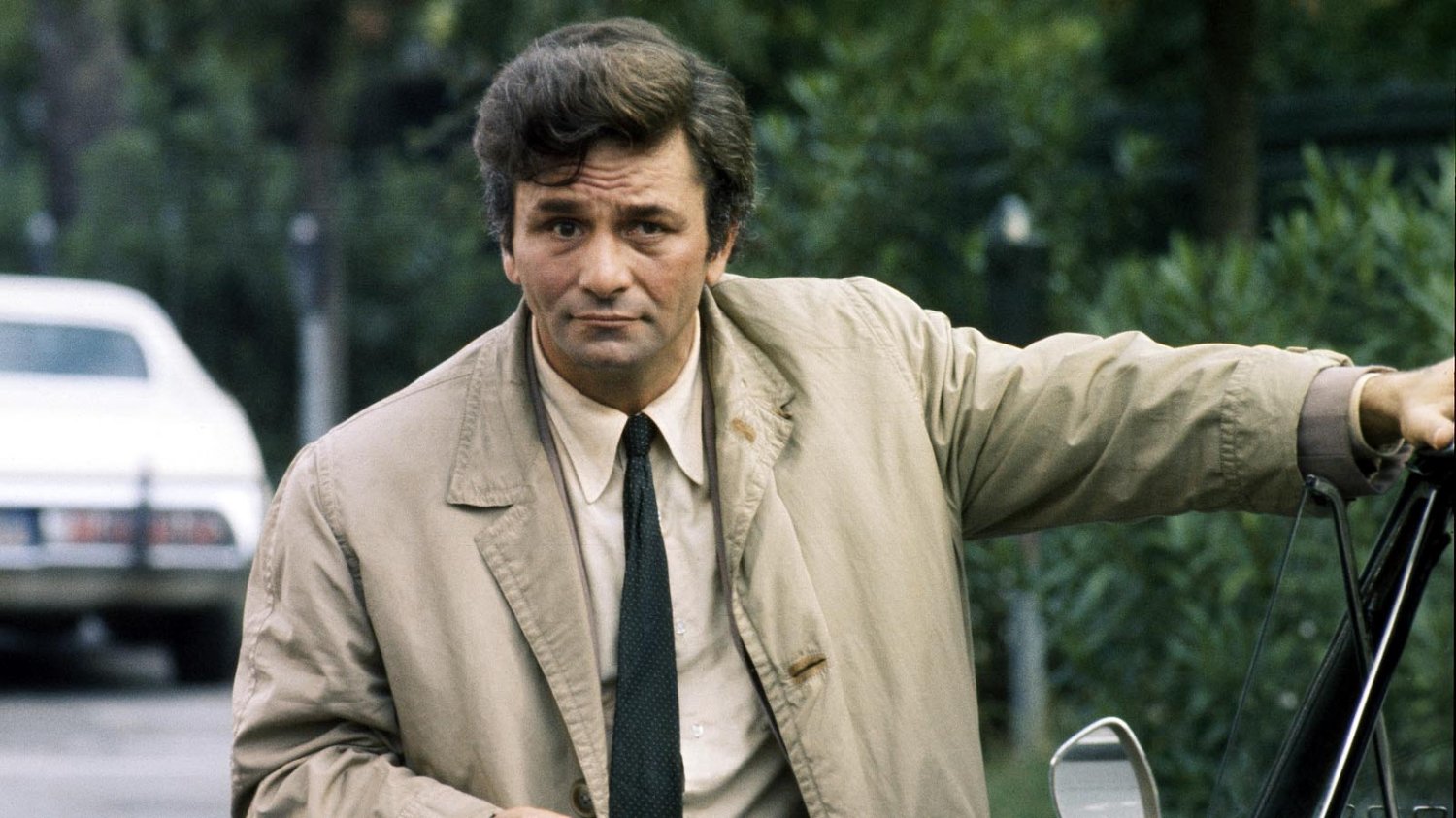 Columbo  1968 mystery movie