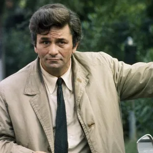 Columbo 1968 mystery movie