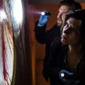 The Treatment 2014 mystery movie