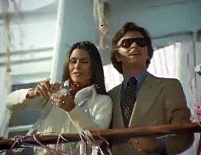 Death Cruise 1974 mystery movie