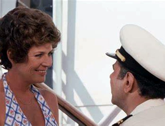 Death Cruise 1974 mystery movie