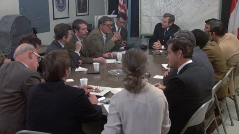 Executive Action 1973 mystery movie