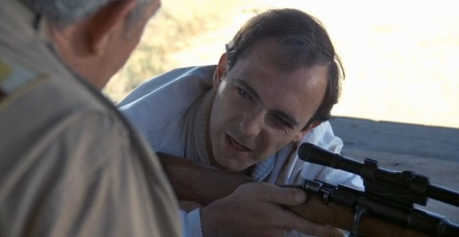 Executive Action 1973 mystery movie