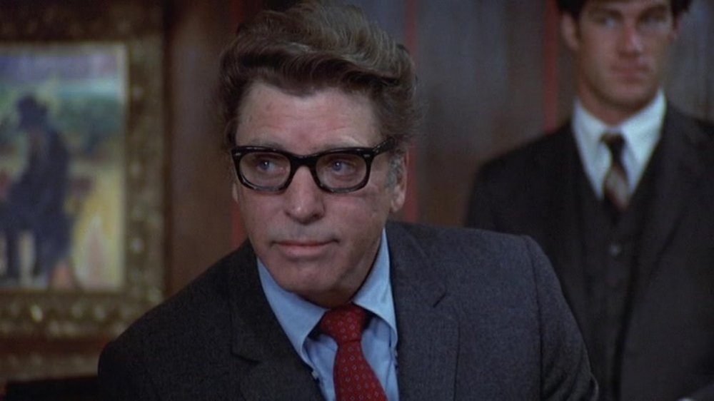 Executive Action 1973 mystery movie