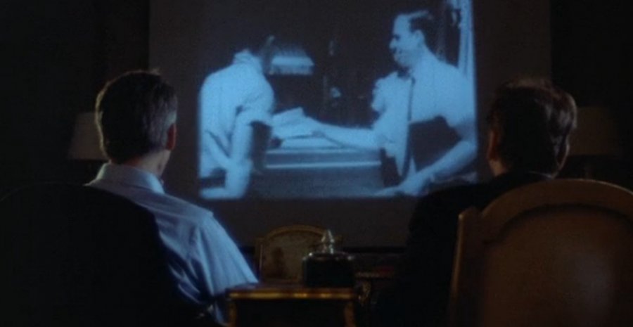 Executive Action 1973 mystery movie