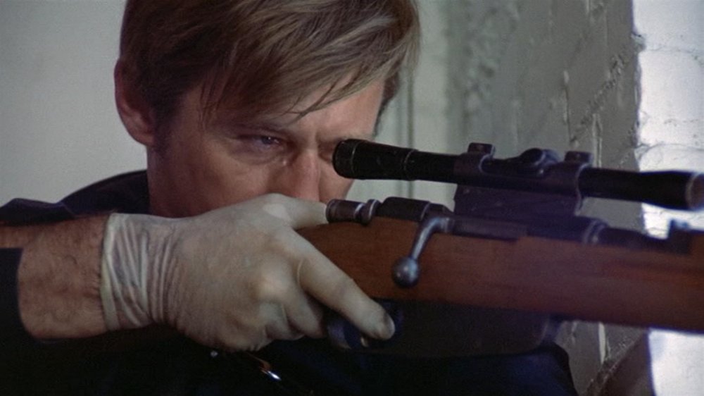 Executive Action 1973 mystery movie