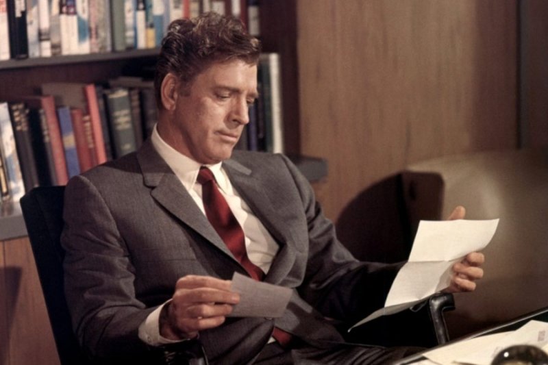 Executive Action 1973 mystery movie