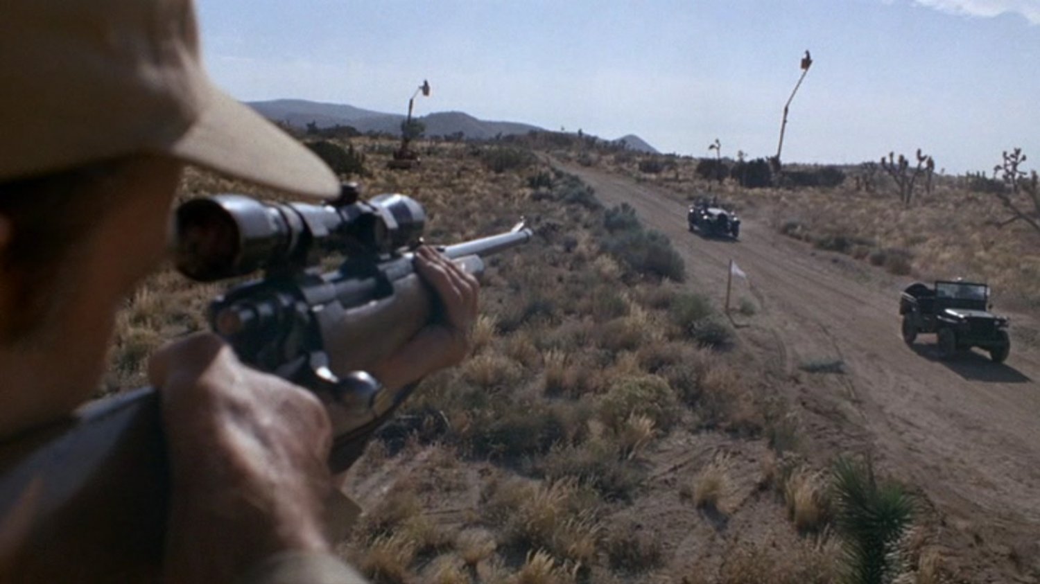 Executive Action 1973 mystery movie