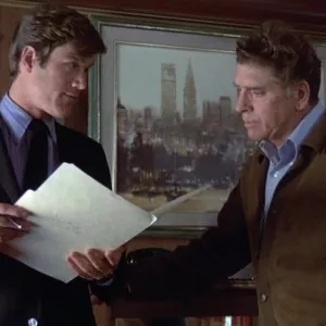 Executive Action 1973 mystery movie