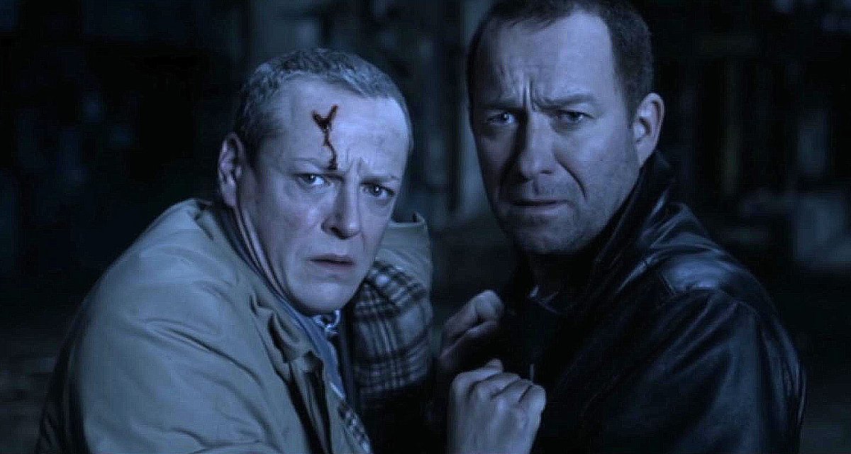 Four 2011 mystery movie