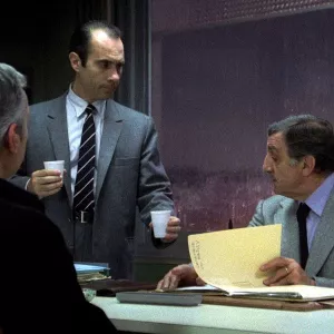 Under Suspicion 1981 mystery movie