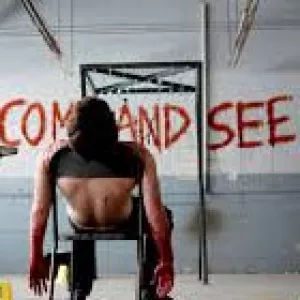 Horsemen 2009 mystery movie