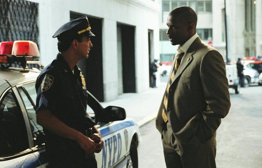 Inside Man 2006 mystery movie