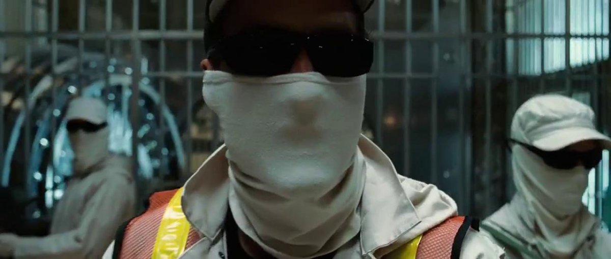 Inside Man 2006 mystery movie