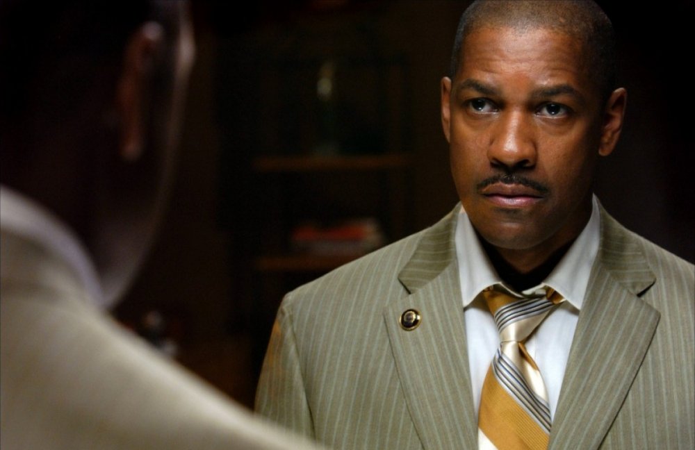 Inside Man 2006 mystery movie