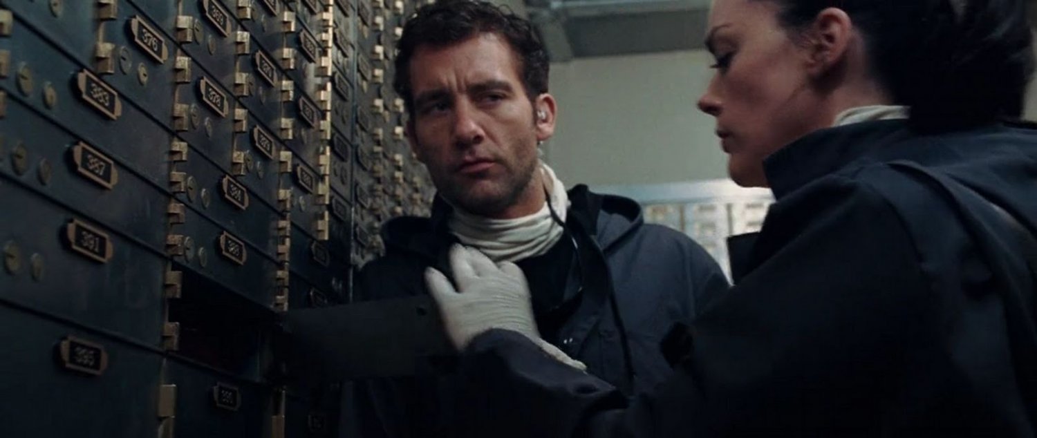 Inside Man 2006 mystery movie